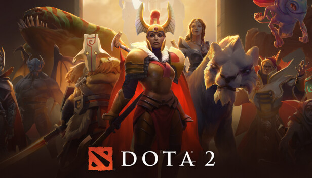 Dota 2 [Steam]