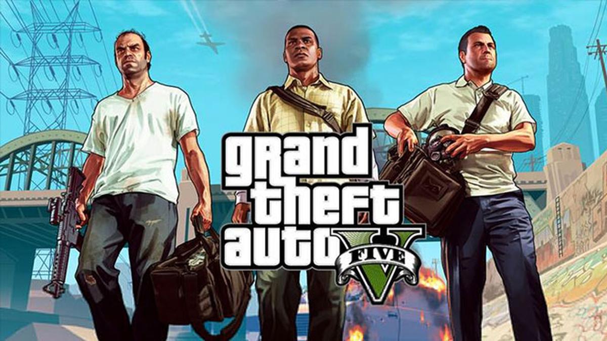 GTA V