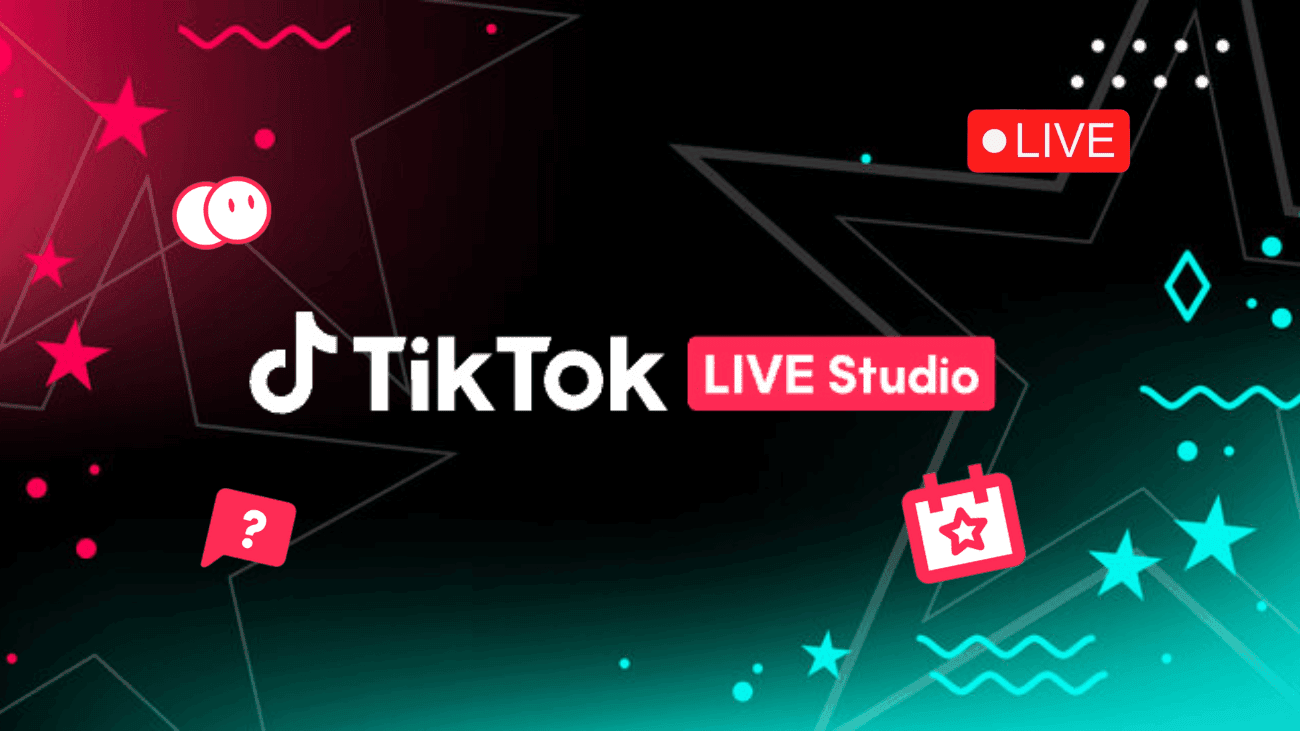 Tiktok Live Studio