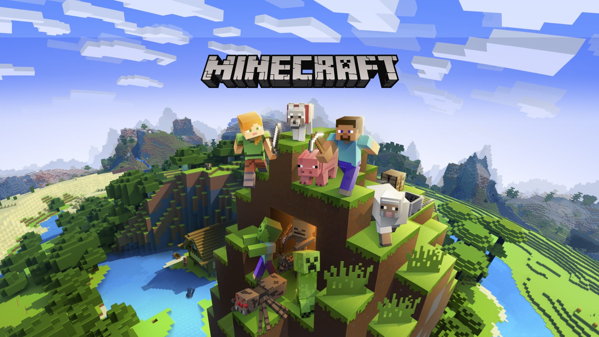 Minecraft TLauncher